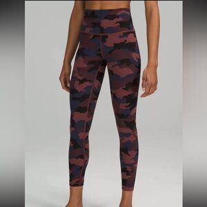 Lululemon Wunder Under Leggings 28”